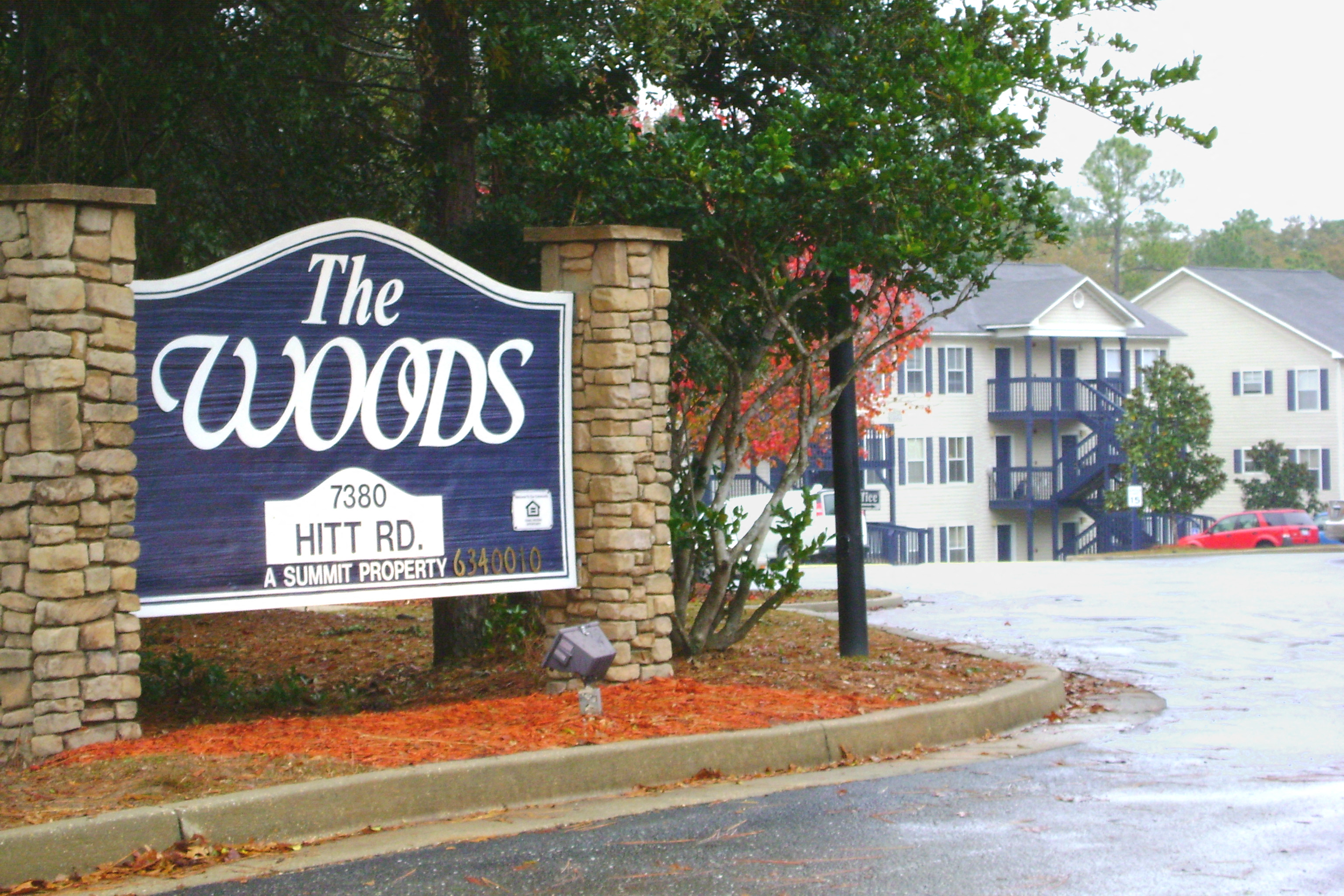 The Woods Apartments Apartments in Mobile, AL
